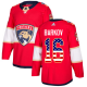 Adidas Florida Panthers #16 Aleksander Barkov Red Home USA Flag Stitched NHL Jersey