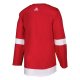 Men's Detroit Red Wings adidas Red Home Blank Jersey