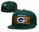 Green Bay Packers Green Cap