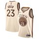 Men's Unisex Golden State Warriors #23 Draymond Green Nike Tan 2025/26 Swingman City Edition Jersey