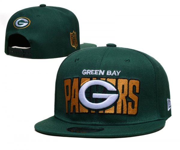 Green Bay Packers Green Cap